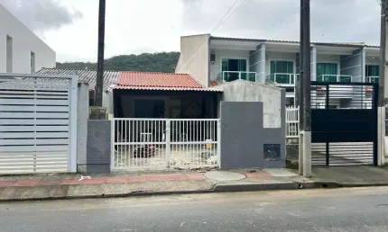 Casa para Venda em São José, Potecas, 2 dormitórios, 1 banheiro, 1 vaga