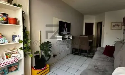 Apartamento para Venda em São José, Campinas, 3 dormitórios, 1 banheiro, 1 vaga
