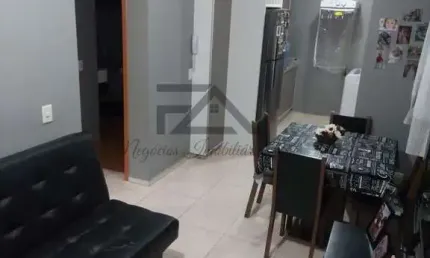 Apartamento 02 dormitórios a venda no bairro bela vista, na cidade de palho