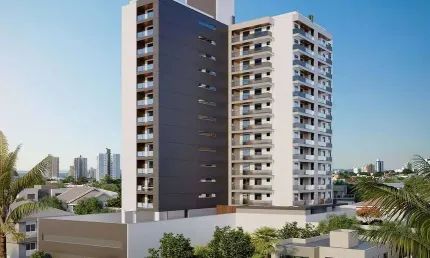 Apartamento 02 dormitórios a venda no bairro Barreiros