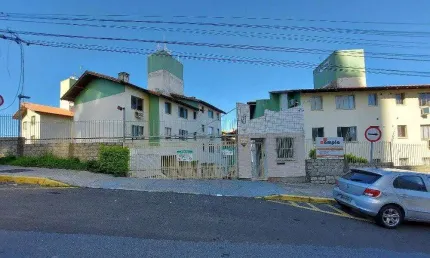 Apartamento 02 dormitórios a venda no bairro capoeiras, na cidade de floria