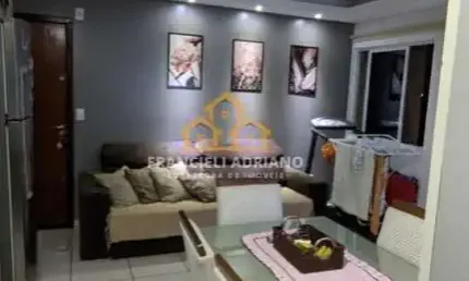 Apartamento a venda no bairro Guarda Cubatão em Palhoça/ sc