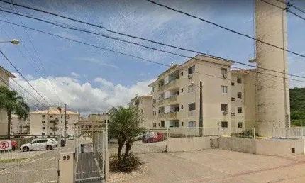 Apartamento 02 dormitórios a venda no bairro areais em são josé sc