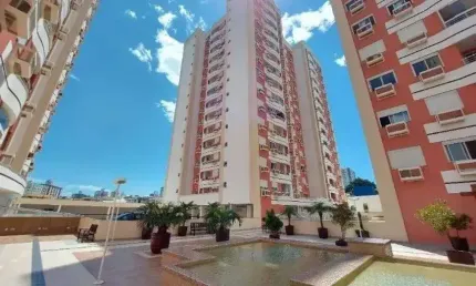 Apartamento com 02 dormitórios á venda no bairro Barreiros