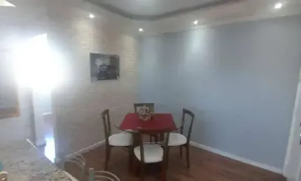 Apartamento 02 dormitórios a venda no bairro campinas