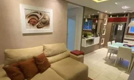 Apartamento com 02 dormitórios á venda no bairro ipiranga
