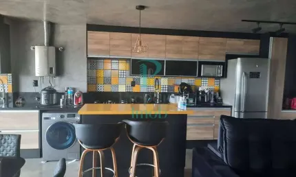 Apartamento á Venda Vila Yara Osasco-SP/Condomínio Home Resort Piscine