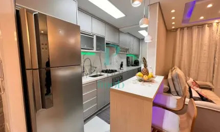 Apartamento em osasco à venda | condomínio parque central reserva osasco