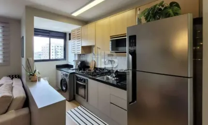 Apartamento à venda em osasco - sp / boulevard parque central