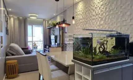 Apartamento com 2 quartos à venda na Avenida José Lourenço, 430, Jaguaribe, Osasco