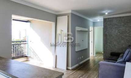 Apartamento com 2 quartos à venda na Avenida Lucianinho Melli, 590, Vila Osasco, Osasco
