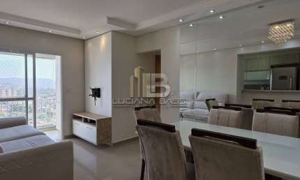 Apartamento com 3 quartos à venda na Avenida Washington Luiz, 03, Quitaúna, Osasco