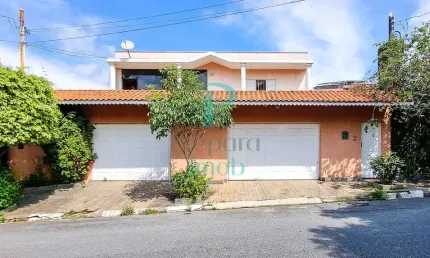 Casa com 6 quartos à venda na Rua Avedis Kamalakian, 75, City Bussocaba, Osasco