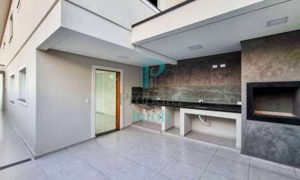 Casa com 3 quartos à venda na Rua Francisca Mercedes de Oliveira, 165, Bela Vista, Osasco
