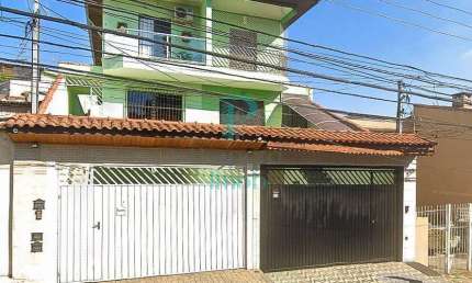 Casa com 3 quartos à venda na Rua Osório Duque Estrada, 229, Pestana, Osasco