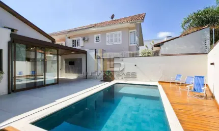 Casa à Venda São Paulo - SP / Condomínio Parque dos Príncipes