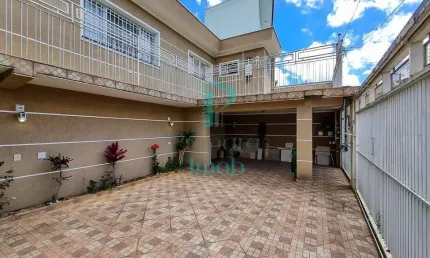 Casa com 3 quartos à venda na Rua Vittório Vannucci, 203, Vila Campesina, Osasco