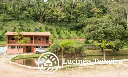Fazenda à venda na Serra do Capim, Teresópolis 