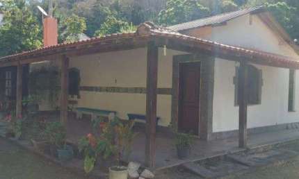 Fazenda à venda na Rua Dona Cândida, Venda Nova, Teresópolis