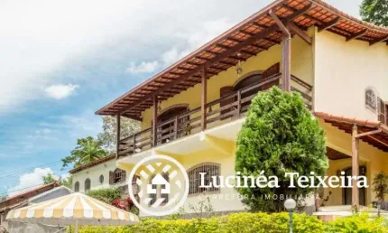 Casa com 3 quartos à venda no Tijuca, Teresópolis 