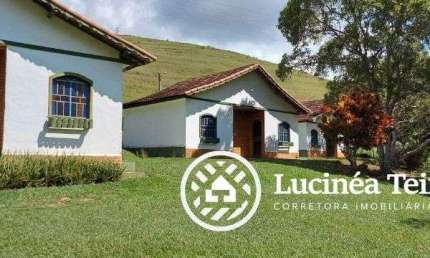 Fazenda à venda na Zona Rural, Cantagalo 