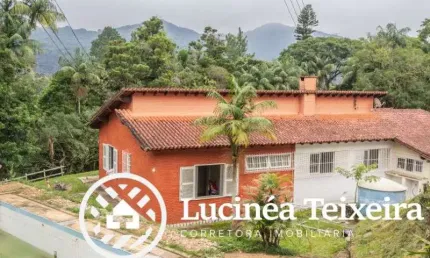 Casa com 4 quartos à venda no Carlos Guinle, Teresópolis 