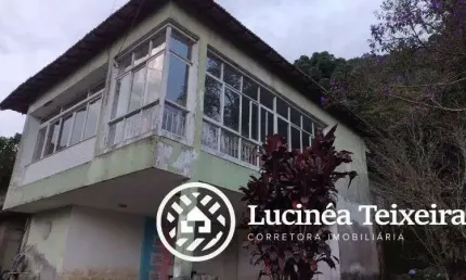 Casa com 6 quartos à venda no Cascata dos Amores, Teresópolis 