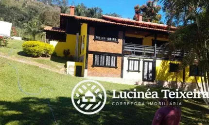 Fazenda à venda na Estrada Arrozal, Soledade, Sumidouro