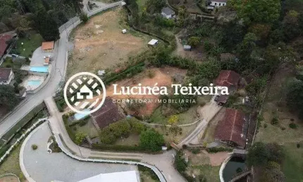 Terreno à venda no Posse, Teresópolis 