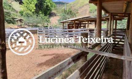 Fazenda à venda na Zona Rural, Sapucaia 