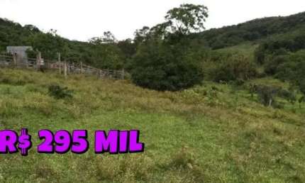 [85485] SÍTIO COM AÇUDE E GALPÃO EM SANTO ANTÔNIO DA PATRULHA