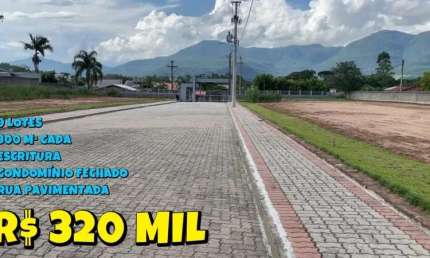 113915 - TERRENOS EM CONDOMÍNIO FECHADO EM MAQUINÉ NO LITORAL GAÚCHO