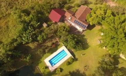 [115531 ] CHÁCARA EM ROLANTE COM CASA 3 QUARTOS SUÍTE POMAR PISCINA AÇUDE PLACAS FOTOVOLTAICA
