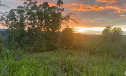 [ 397]  CHÁCARA COM LINDO POR DO SOL - COM LUZ, ÁGUA ENCANADA - R$ 25 MIL + R$ 1500 MENSAIS