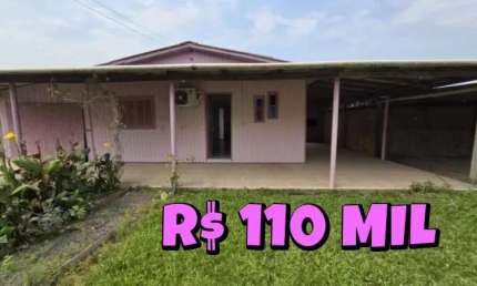 [561] IMÓVEL RURAL EM SANTO ANTÔNIO DA PATRULHA, UMA OU DUAS CASAS, LUZ, FIBRA ÓTICA, ÁGUA ENCANADA E POÇO ARTESIANO PRÓPRIO