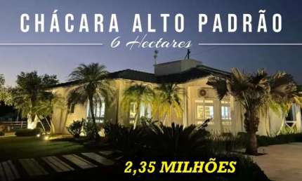 [508]CHACARA ALTO PADRÃO EM SANTO ANTÓNIO DA PATRULHA - RS
