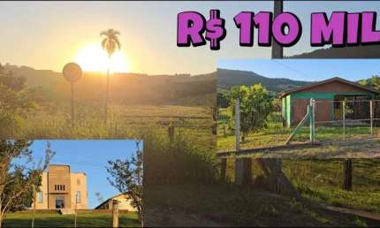 [529] CHACRINHA EM SANTO ANTÔNIO DA PATRULHA, EM FRENTE A IGREJA ADVENTISTA DE CAMPESTRE