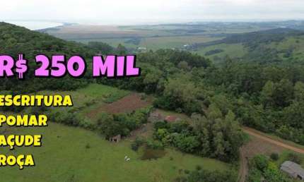 [763] CHÁCARA EM SANTO ANTÔNIO, EM PALMEIRA DO SERTÃO 13 HA