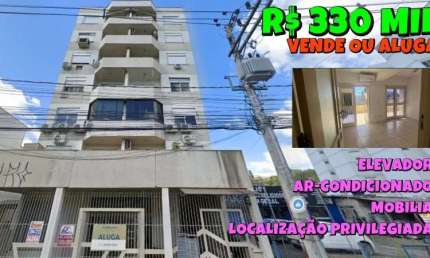 789 CONJUNTO COMERCIAL OU RESIDENCIAL EM NOVO HAMBURGO 116 M² ESCRITURADO