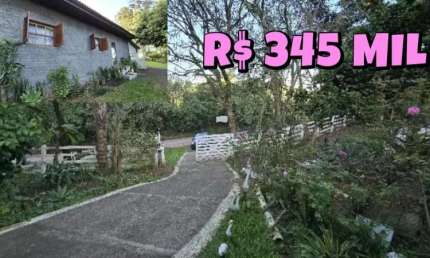 [623] CHÁCARA EM SANTO ANTÔNIO DA PATRULHA 1,5HA CASA AÇUDE POMAR FIBRA ÓTICA