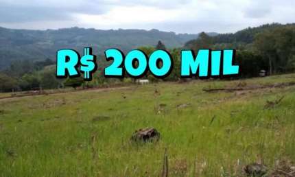 [808] Área de terra à venda em Taquara - RS 7 HA, Escriturada
