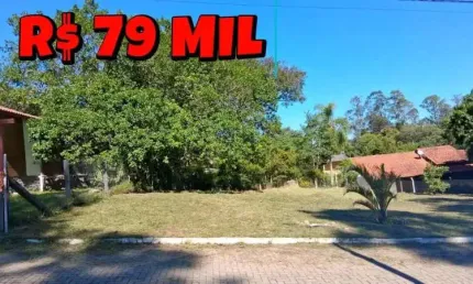 [829] TERRENO RURAL EM GRAVATAÍ EM CONDOMÍNIO DE CHACRINHAS 600 M², PISCINA, WI-FI LIBERADO, SALÃO DE FESTAS