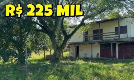 Chácara / sítio com 4 quartos à venda na Nenhuma, Entrepelado, Taquara