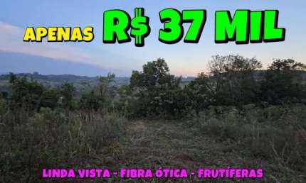 [837] TERRENO RURAL, PARAÍSO DAS FRUTAS, EM PALMEIRA DO SERTÃO
