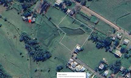 [859] TERRENO RURAL EM TRÊS CACHOEIRAS, COM 3000 M², FIBRA ÓTICA, ÁGUA DE POÇO ARTESIANO