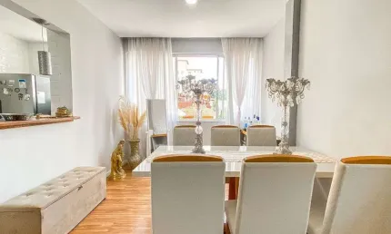 Apartamento com 2 dormitórios à venda, 57 m² por R$ 380.000,00 - Teresópolis/RJ