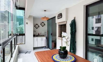 Apartamento com 2 dormitórios à venda, 102m² por R$ 820.000,00 - Teresópolis/RJ