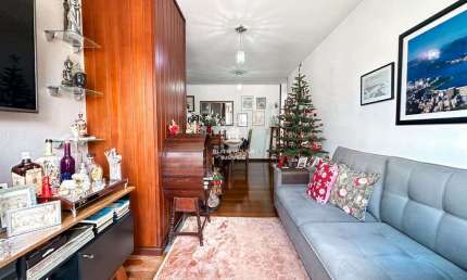 Apartamento com 2 quartos + dependência, 90m2 à venda por R$550.000, Teresópolis
