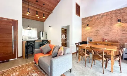 Casa em condomínio, 2 quartos, 130m2, à venda por R$548.000 - Teresópolis