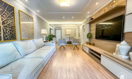 Cobertura linear, 3 suítes, 214m2 à venda por R$1.900.000 - Agriões, Teresópolis